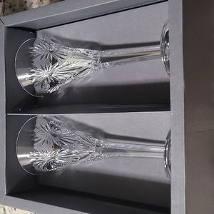 Waterford crystal The Millennium collection